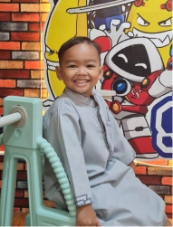 foto Muhammad Fadhlan Aslam